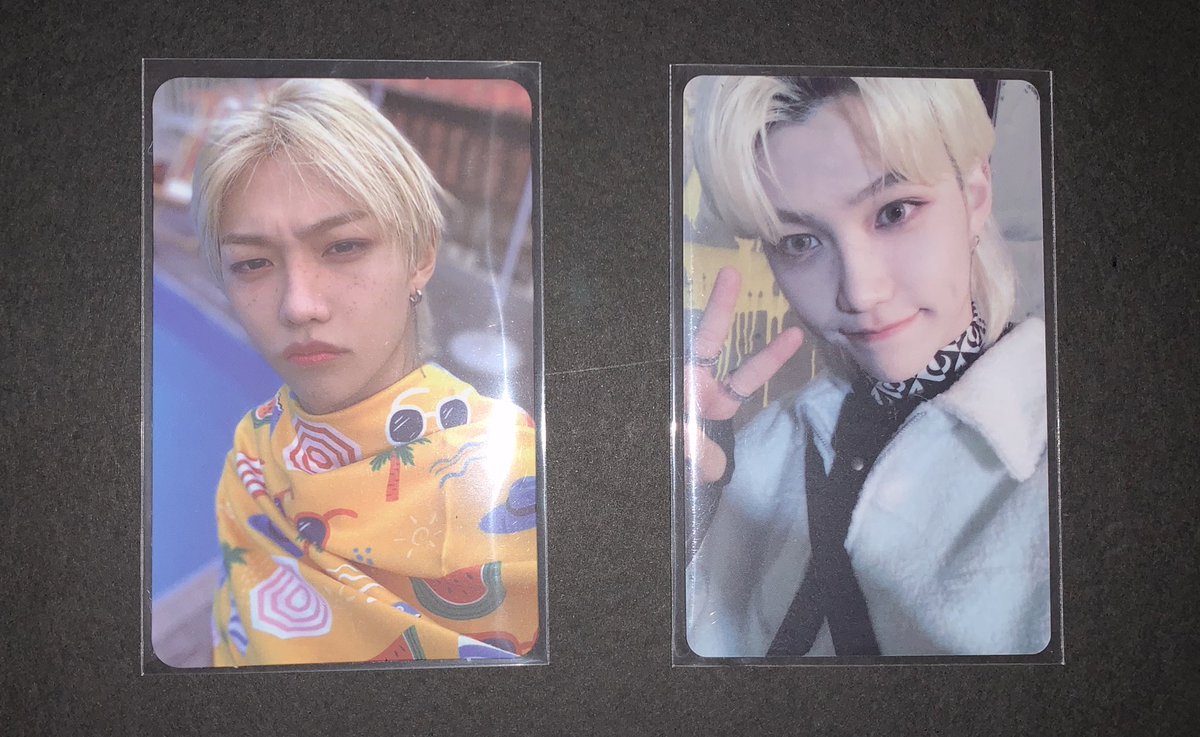 fxrylxe's tweet photo. [help rt🌟] WTS MY!

Stray Kids Felix set
( Felix soundwave ld pob Christmas evel + felix no easy ds ) 

- RM80 wm
- RM85 em
- price incl postage 
- STRICTLY ONLY SELL IN SET ❗️

#pasarskz #pasarstraykids https://t.co/9UcO3ZjyD1