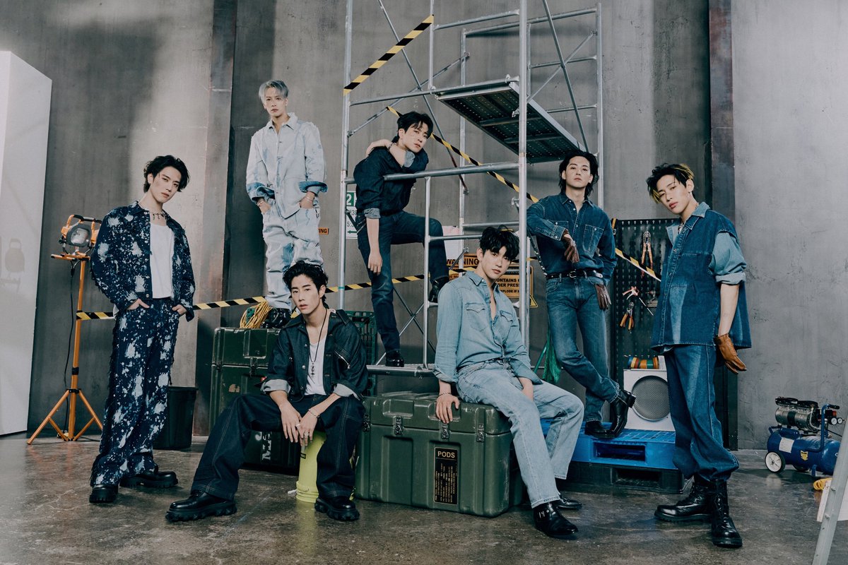 jaebeomii_'s tweet photo. GOT7 OT7😭😭😭 https://t.co/5uPZDGbmPb
