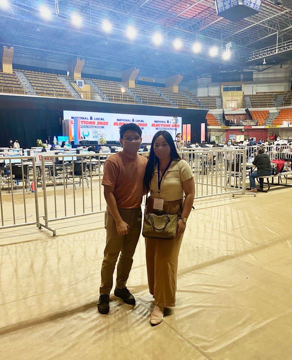 mimimykaaa's tweet image. Para sa bayan 🇵🇭 #PPCRV #PPCRVVolunteers