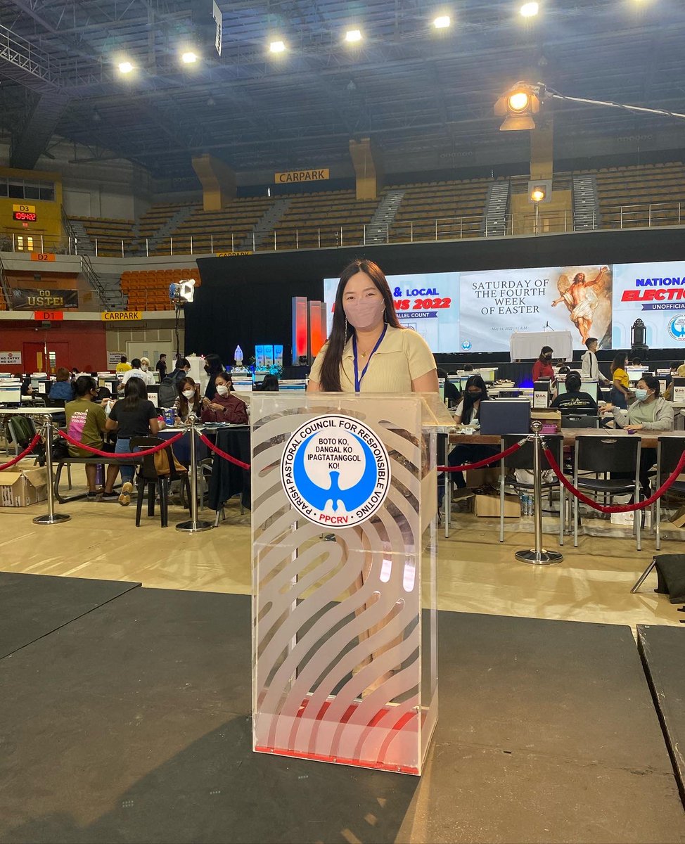 mimimykaaa's tweet image. Para sa bayan 🇵🇭 #PPCRV #PPCRVVolunteers