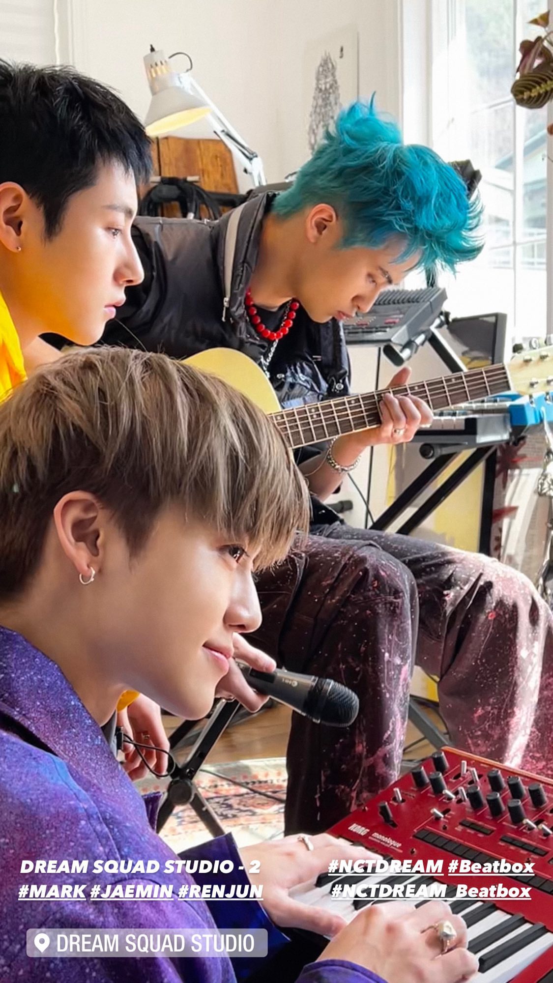 NCT DREAM CENTER on X: 