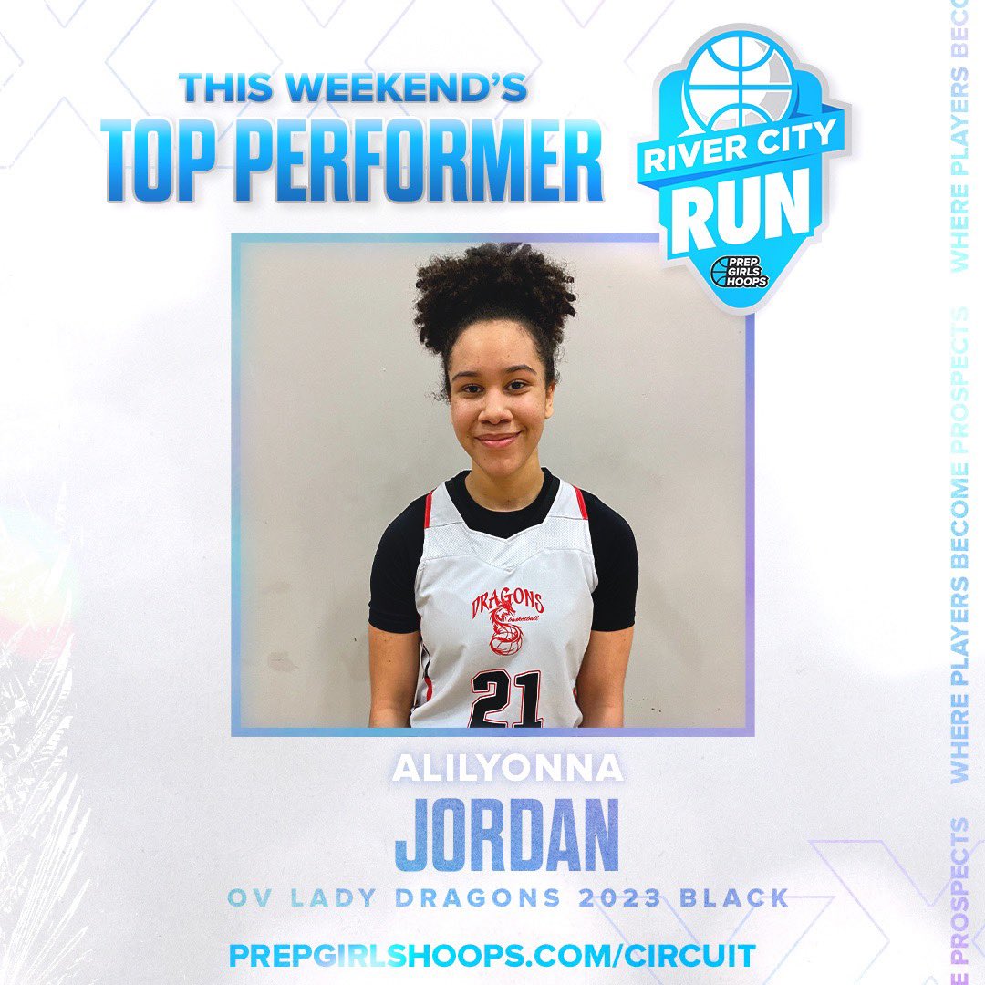 Prep Girls Hoops Circuit 🏀 (@pghcircuit) on Twitter photo 🚨 𝗧𝗢𝗣 𝗣𝗘𝗥𝗙𝗢𝗥𝗠𝗘𝗥𝗦
Check out which prospects are making noise on day 1️⃣!
#PGHRiverCityRun
<a href="/RHcoachbailey/">2028 AAU</a> | <a href="/ClantonMattie/">mattie clanton</a> | <a href="/alilyonnajordan/">lily jordan</a> | 🚨 𝗧𝗢𝗣 𝗣𝗘𝗥𝗙𝗢𝗥𝗠𝗘𝗥𝗦
Check out which prospects are making noise on day 1️⃣!
#PGHRiverCityRun
<a href="/RHcoachbailey/">2028 AAU</a> | <a href="/ClantonMattie/">mattie clanton</a> | <a href="/alilyonnajordan/">lily jordan</a> |