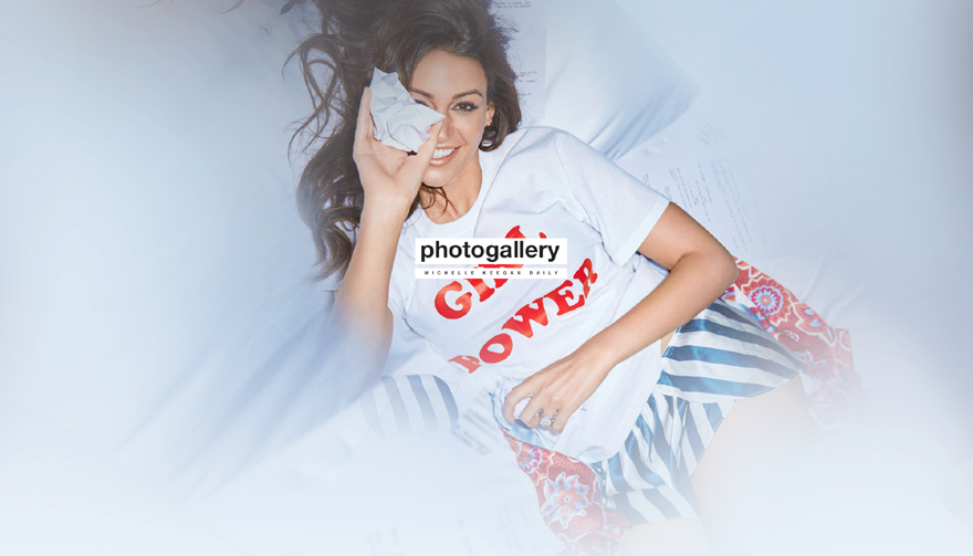 Michelle Keegan tweet media