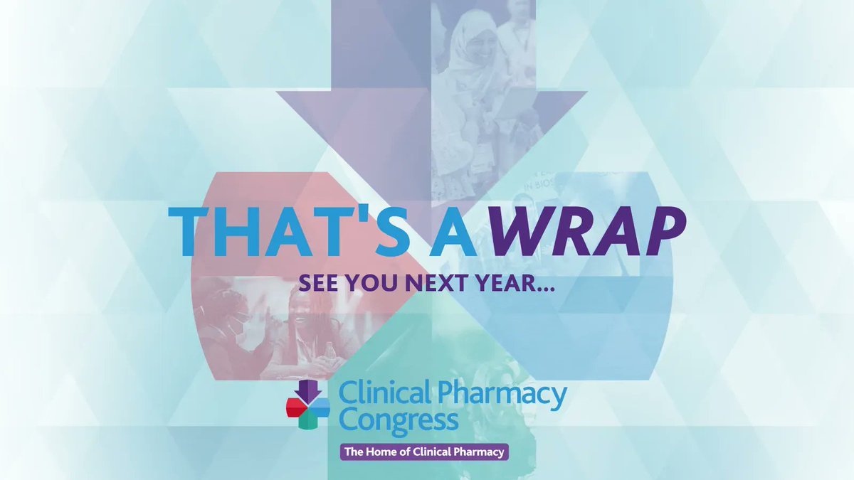 CPCongress's tweet photo. THAT'S A WRAP! and what a two days it has been... thank you to everyone for your continued love and support. Roll on 12-13 May 2023, see you next year!

#CPCongress https://t.co/6YgQIDF091