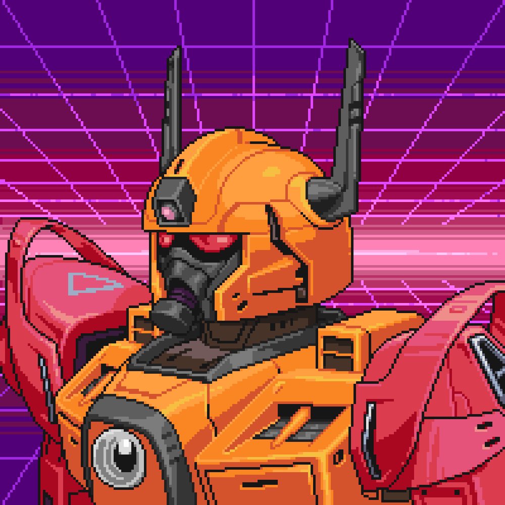 We’re giving away 1 free Robotic on mint day 🤖

Simply RT + tag 1-3 friends 

Followers only 🚀