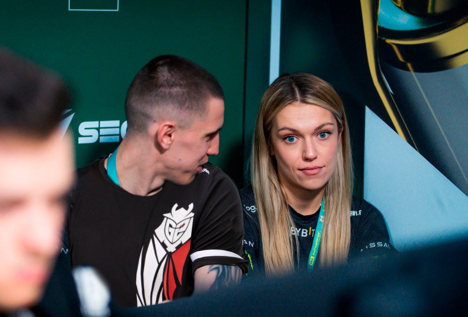 natusvincere's tweet photo. "It's just bad luck. G2 is better than NAVI. m0nesy is better than s1mple. We almost got it" https://t.co/3oBbGTuqXh