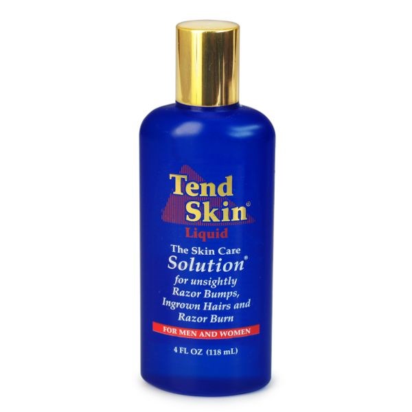 Unsere eigenen Favoriten -- heute: TEND SKIN

TEND SKIN reduziert eingewachsene Haare, Pickelchen und Rötungen nach Rasur, Epilation, Wachs ...

shop.nassrasur.com/de/Artikel-nac…

#TendSkin #eingewachsen #rasieren #roetungen #Heisswachs #kaltwachs #laserenthaarung #elektrolyse