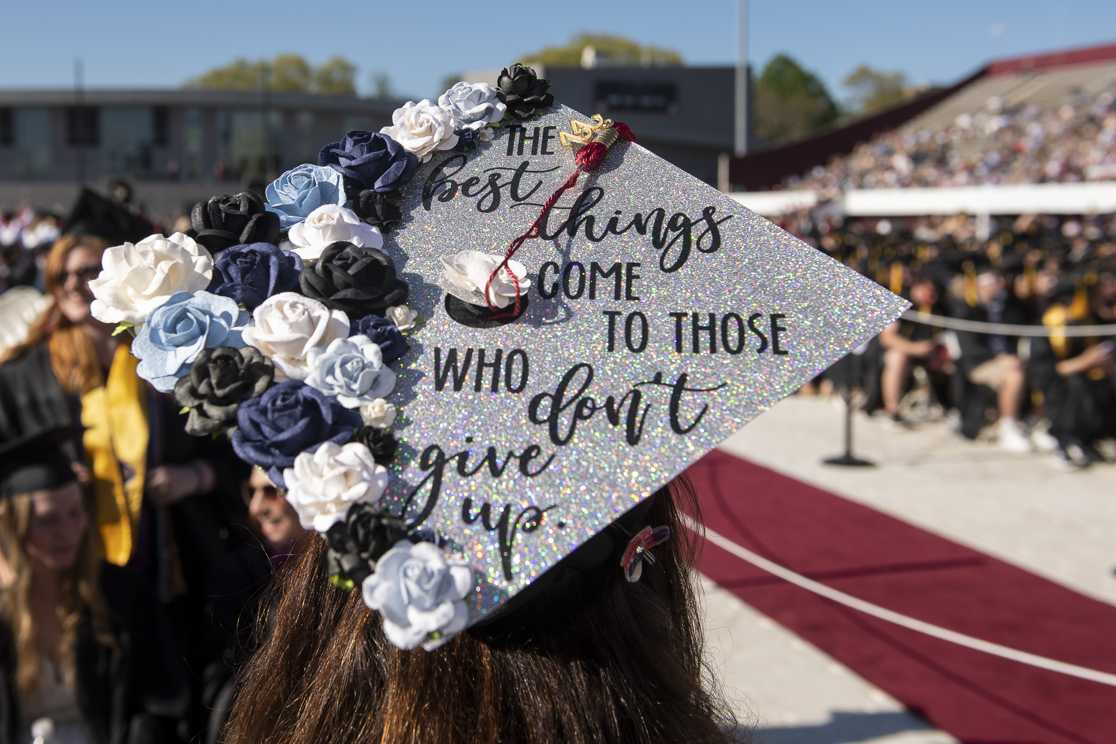 2022 UMass Amherst Commencement Celebrations / Twitter