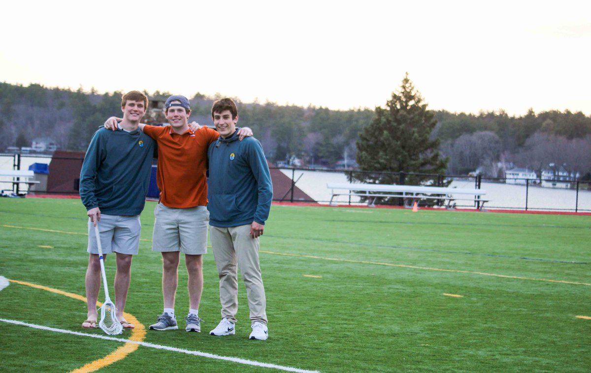 BrewsterAcademy's tweet photo. With warmer weather and a lineup of home games nearly every Wednesday and Saturday, Brown Field has become a hubbub of activity for fans, friends, and fun. Spending time on the turf is one of many students’ favorite things to do on campus
#BrewsterAcademy #BobcatNation https://t.co/28kLiixjcb
