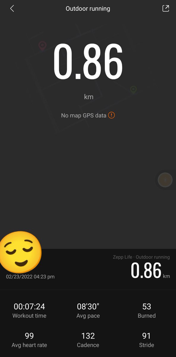 _KAFAWA_'s tweet photo. My fitness journey so far. Wasn't able to even run for a km when i started in feb 23rd this year. Now can run 6kms in 23.5mins and still can continue.
#running #FitnessMotivation #fitness #CuttingPhase https://t.co/jRDyJx7yMc