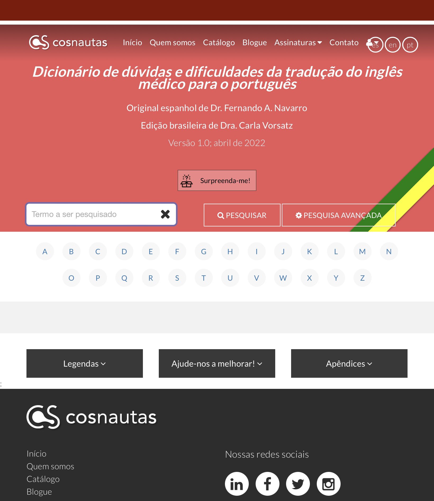 Diccionario Ingles Espanol Portugues, PDF