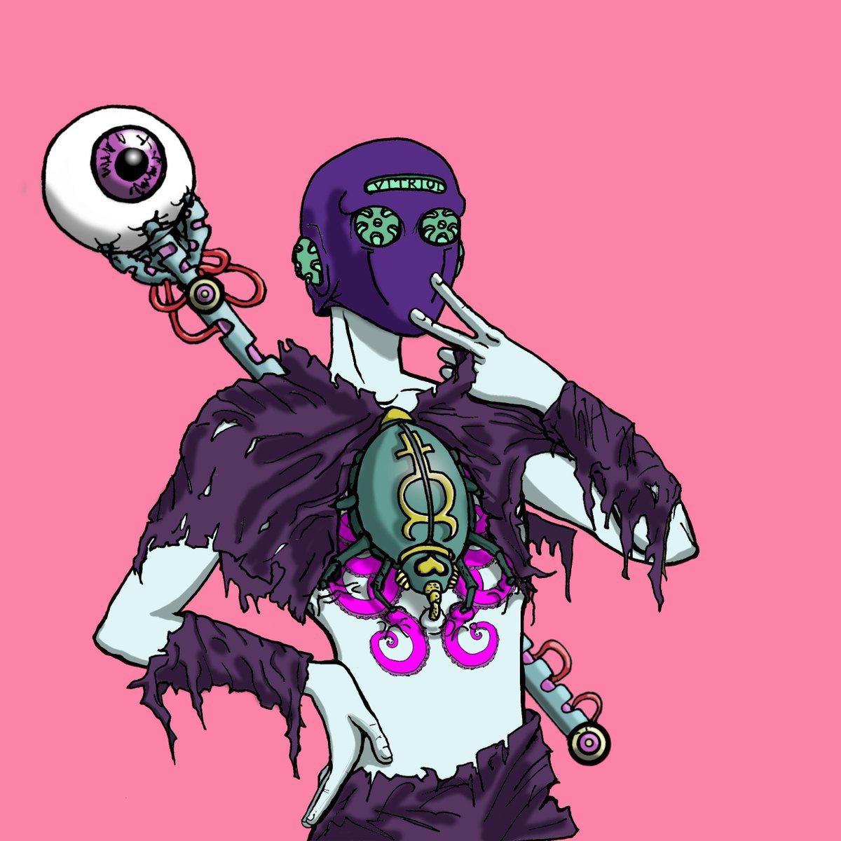 Ladimeji3's tweet photo. Mystic Men Giveaway 🎭

x2 WL spots 💧

- Follow @MysticMen_, @Ladimeji3 
- Like &amp; RT
- Tag frens 

Winners out in a few hours. 🌔

VITRIOL 👁️ #WACR https://t.co/QVOMmnKYpb
