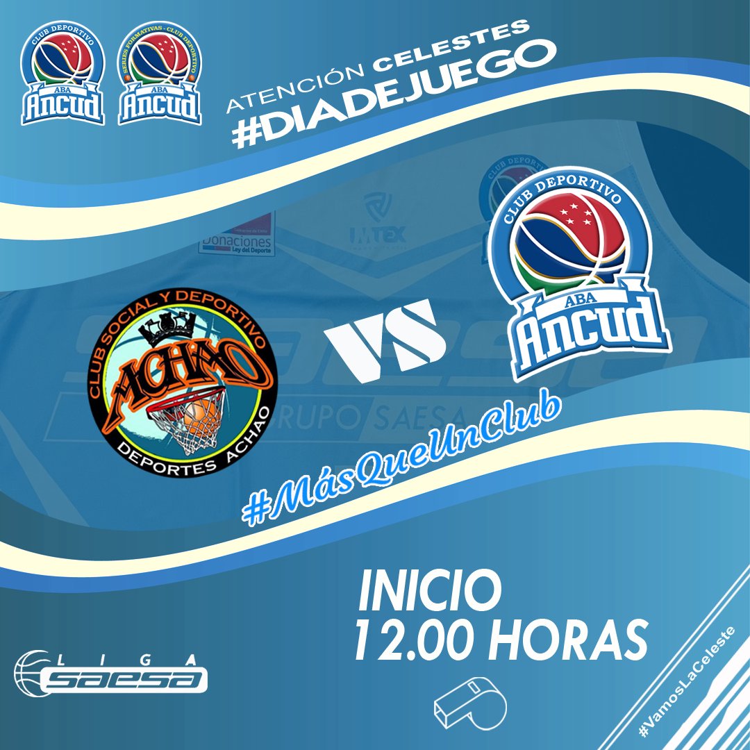 Club Deportivo ABA Ancud tweet media