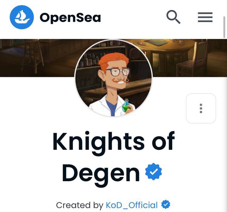 knightsofdegen's tweet photo. Woke up verified. gm 🌊

https://t.co/BJrwRv3RHN https://t.co/slxfD3vRma
