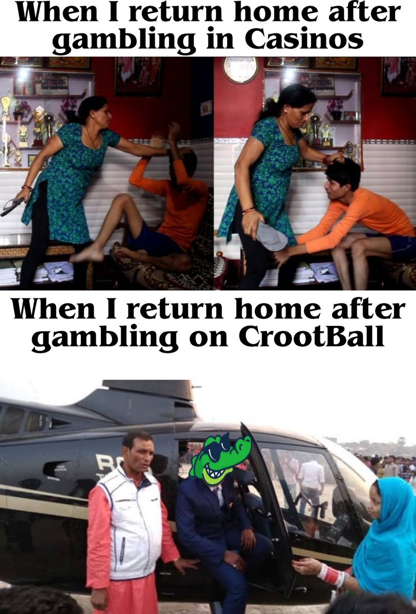 Atrainy1's tweet photo. @rovercrc I would suggest to invest in
@CrootBall
 A Sports betting project with a native token and rewards to holders #CROL 

#CROOTBALL #BSC #CROLARMY #MEME https://t.co/QSCp0e1EEE