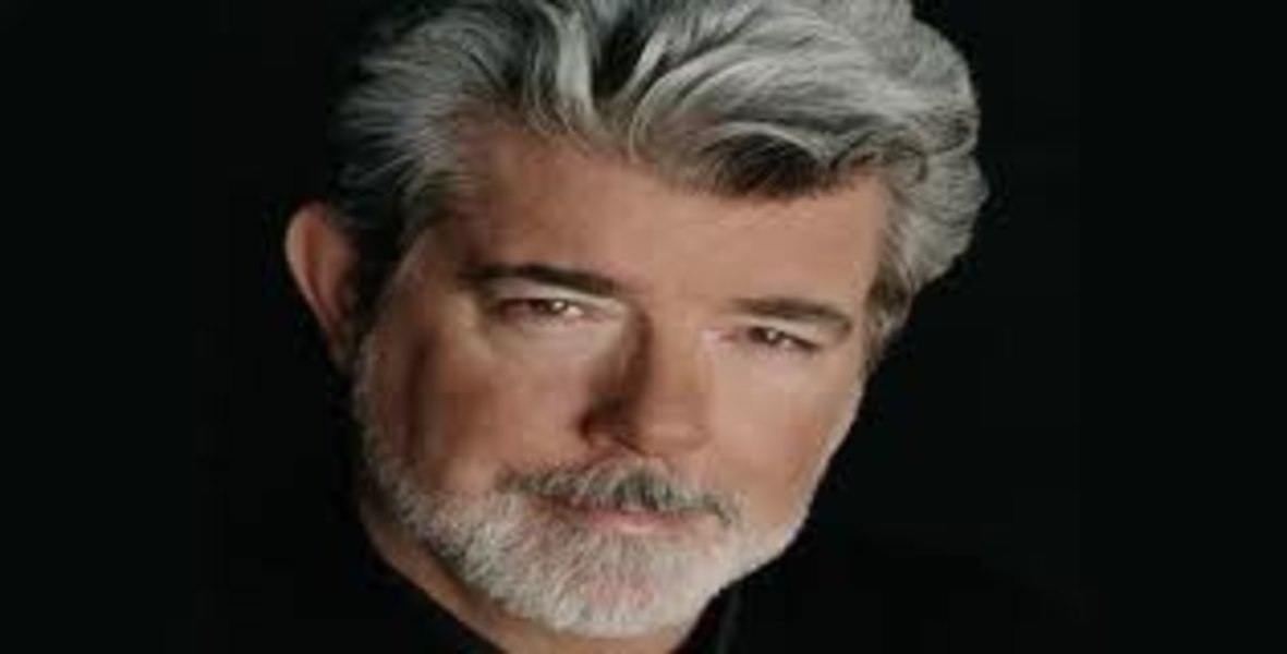 Happy Birthday, George Lucas!  