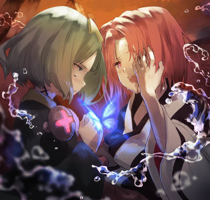 明鏡止水 