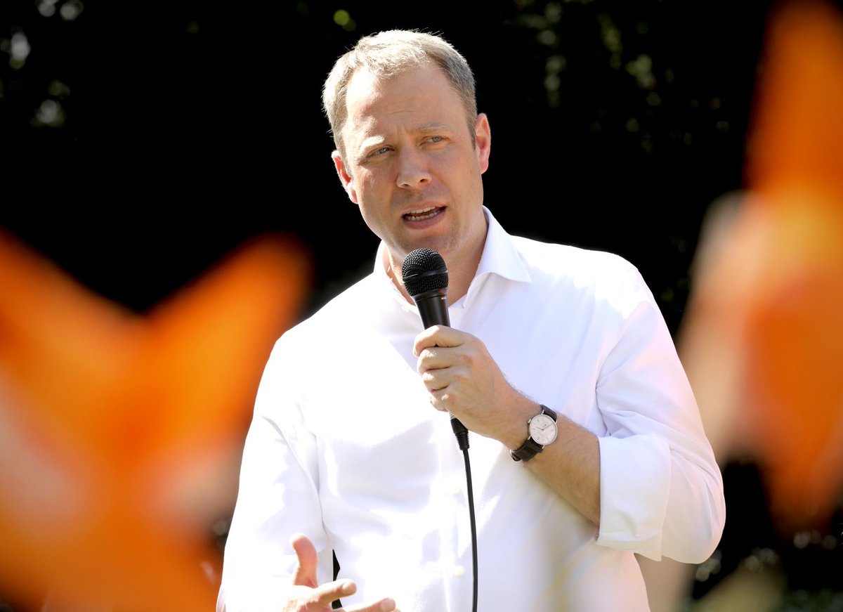 Gute Stimmung in NRW bei meinen Besuchen in Frechen, Köln und Alfter heute. <a href="/HendrikWuest/">Hendrik Wüst</a> ist ein guter Ministerpräsident, der das Land weiter voranbringen wird! Morgen beide Stimmen für die <a href="/CDUNRW_de/">CDU Nordrhein-Westfalen</a>! #machen