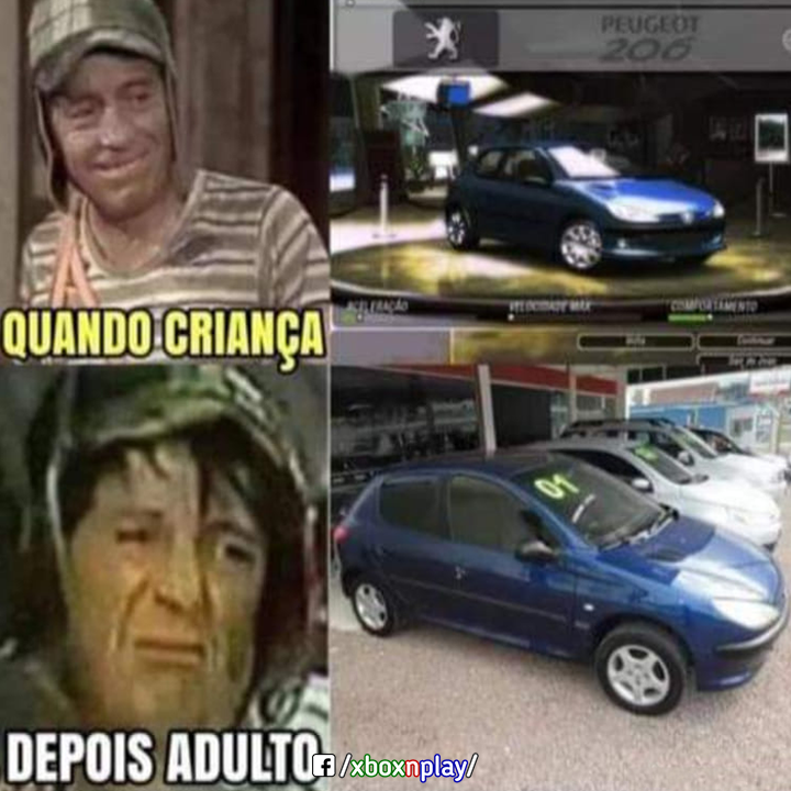 xboxnplay's tweet photo. A realidade é cruel. 

#psplus
#psnow
#playstation
#XboxGamePass 
#xbox
#xboxnplay

Obrigado por curtir Xbox N' Play! https://t.co/9cA0qWbSa5