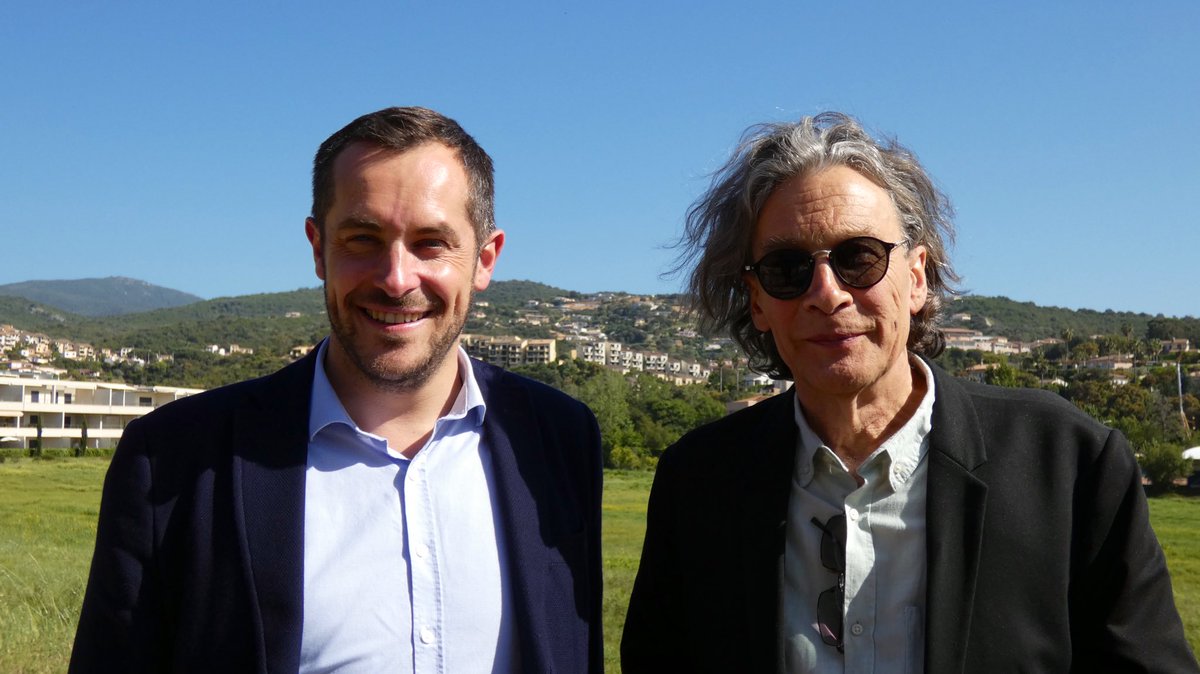 NicolasBay_'s tweet photo. Avec notre candidat aux élections législatives dans la 2ème circonscription de Corse-du-Sud, Olivier Battistini. 

Amoureux et défenseur de sa culture corse comme de notre civilisation, il portera haut les couleurs de @Reconquete_off !

#ReconquêteLégislatives https://t.co/Y8l7Cu6c9Y