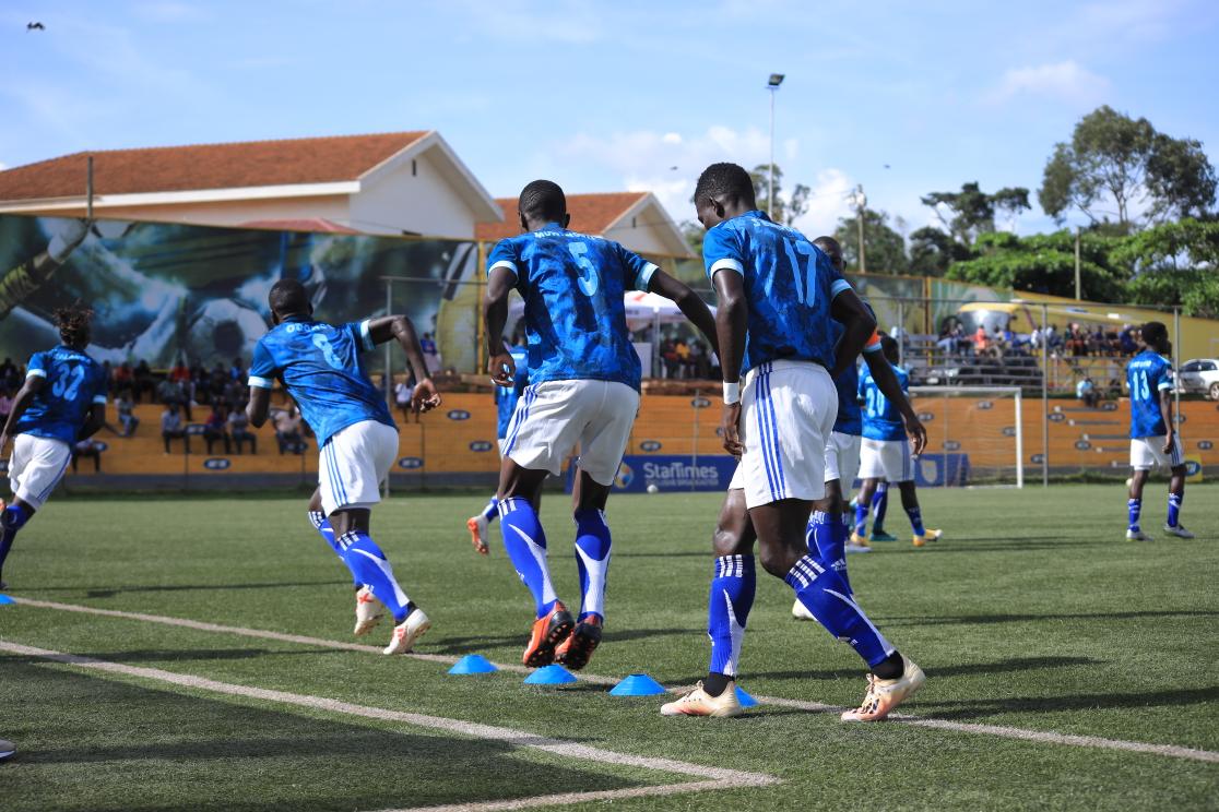 Daily Monitor on Twitter "UPDATE Police FC are relegated from the