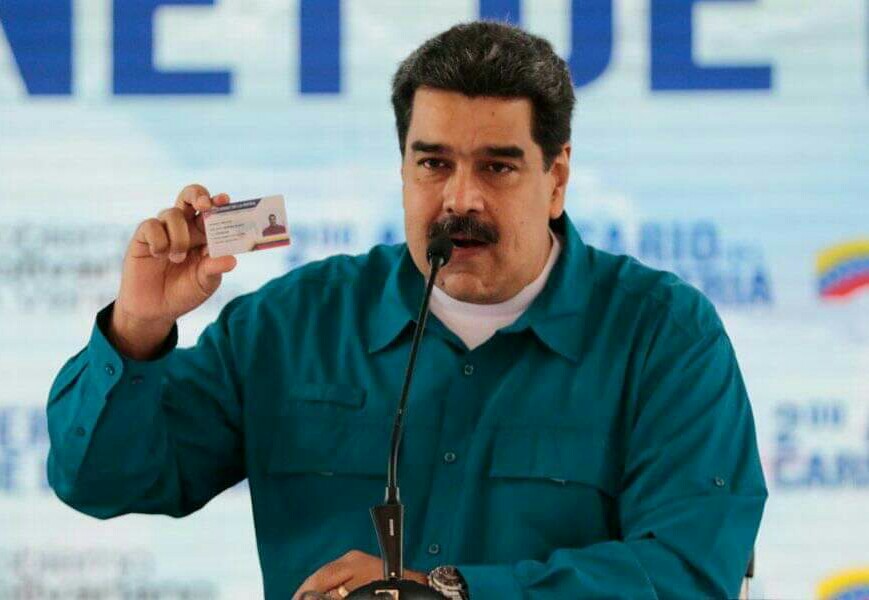 BonosSocial's tweet photo. 🚨 #ATENCIÓN: el día #18May se estará liberándose el pago del Estipendio de la Gran Misión #ChambaJuvenil y Movimiento Social #SomosVenezuela a través del Sistema @CarnetDLaPatria.

📌 Recuerda este beneficio son cancelado los días 18 de cada mes.

@BonosSocial
#CumbreSinAméricas https://t.co/ljQOnjkmhe