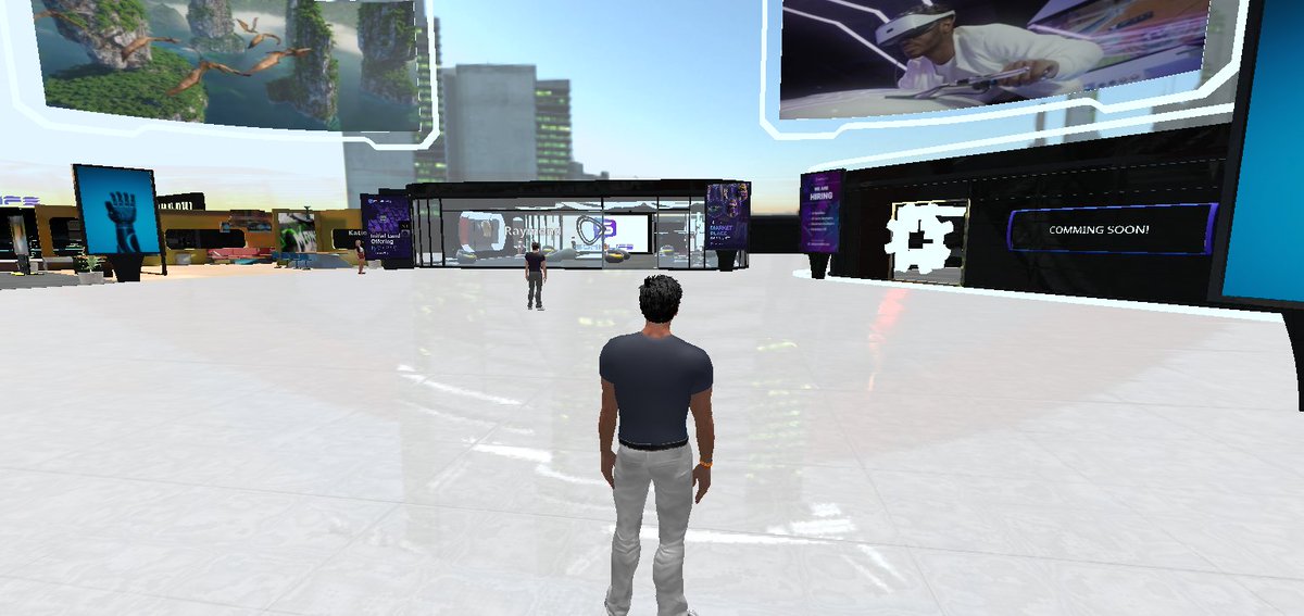 k_kazito's tweet photo. Hey, check out my cool Avatar in @Somni_life

Join here https://t.co/QsIYI9ebQn

#SomniLife #Metaverse https://t.co/xh1bK5PS9Y