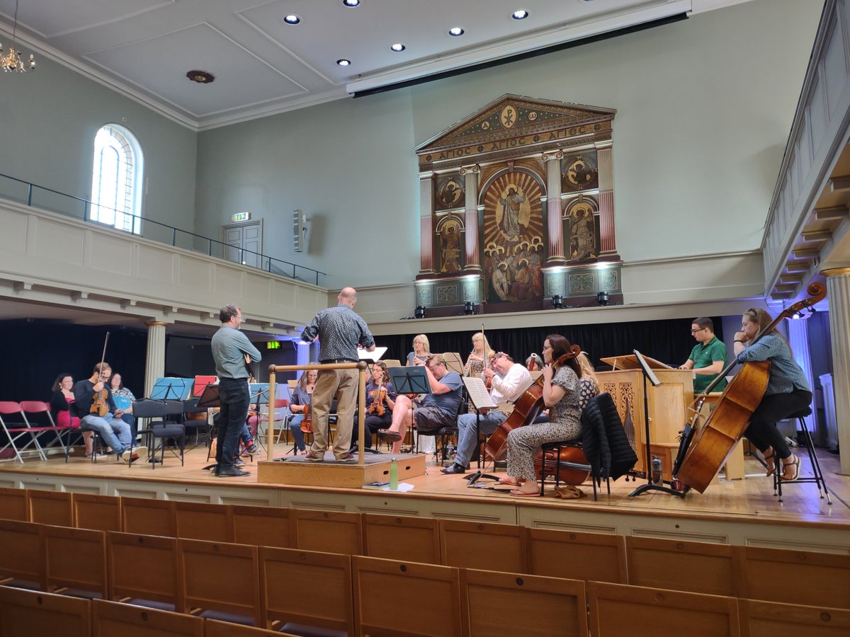 Bristol Ensemble tweet media