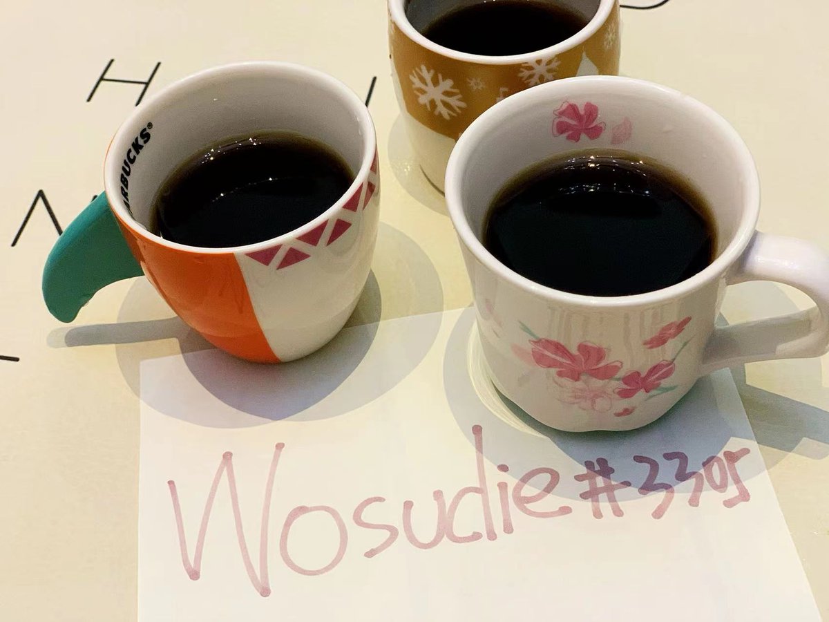albailist's tweet photo. I have some coffee with two friends this evening #IsekaiQuests https://t.co/4T2bWcMv5K