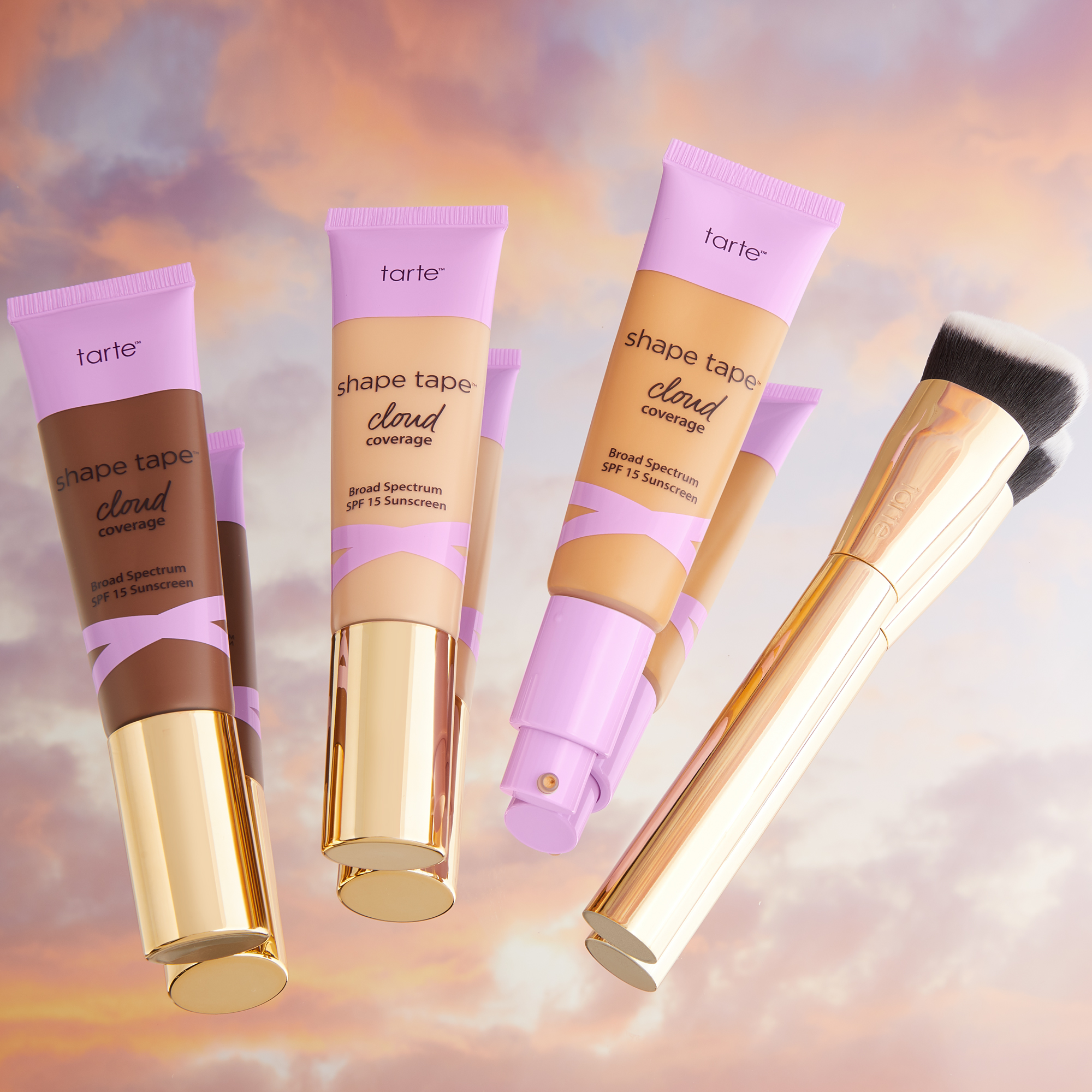 tartecosmetics on X: Want to feel like you are on cloud 9? Try