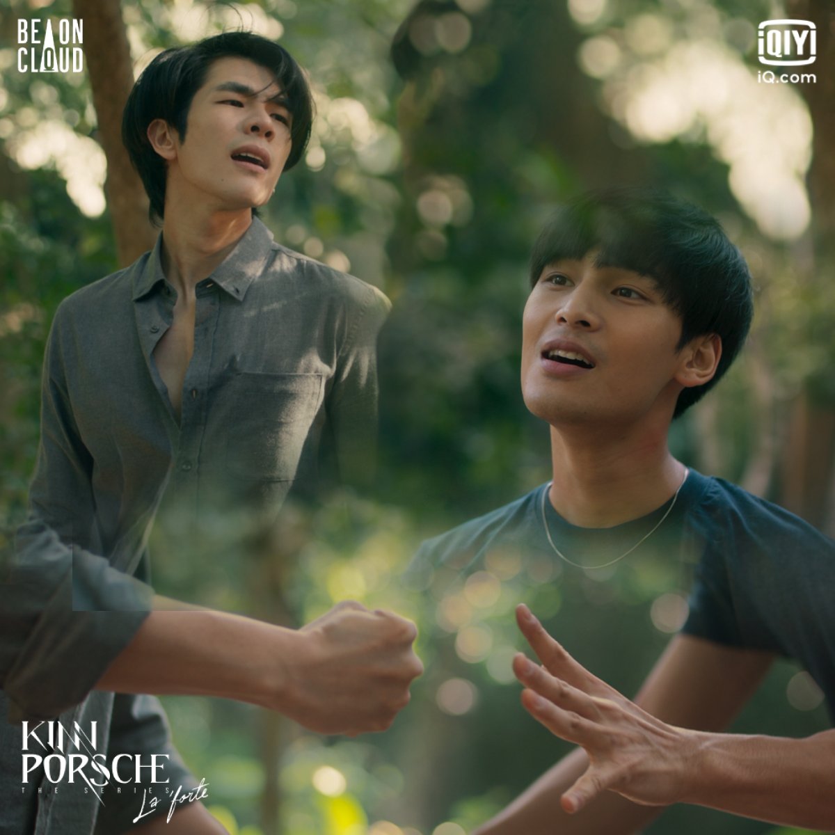 @iQIYI_Thailand's photo on #kinnporscheep6