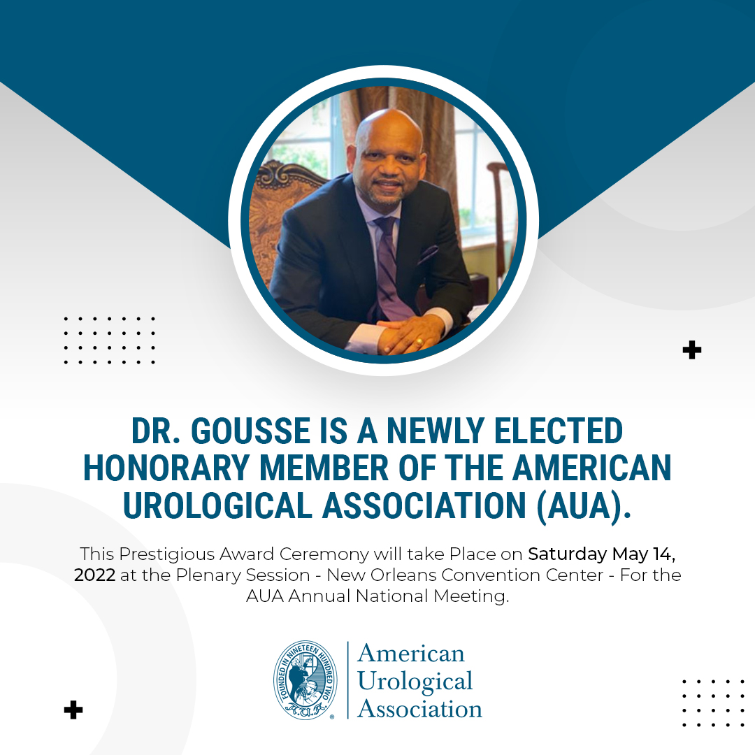 #AUA2022 New Orleans