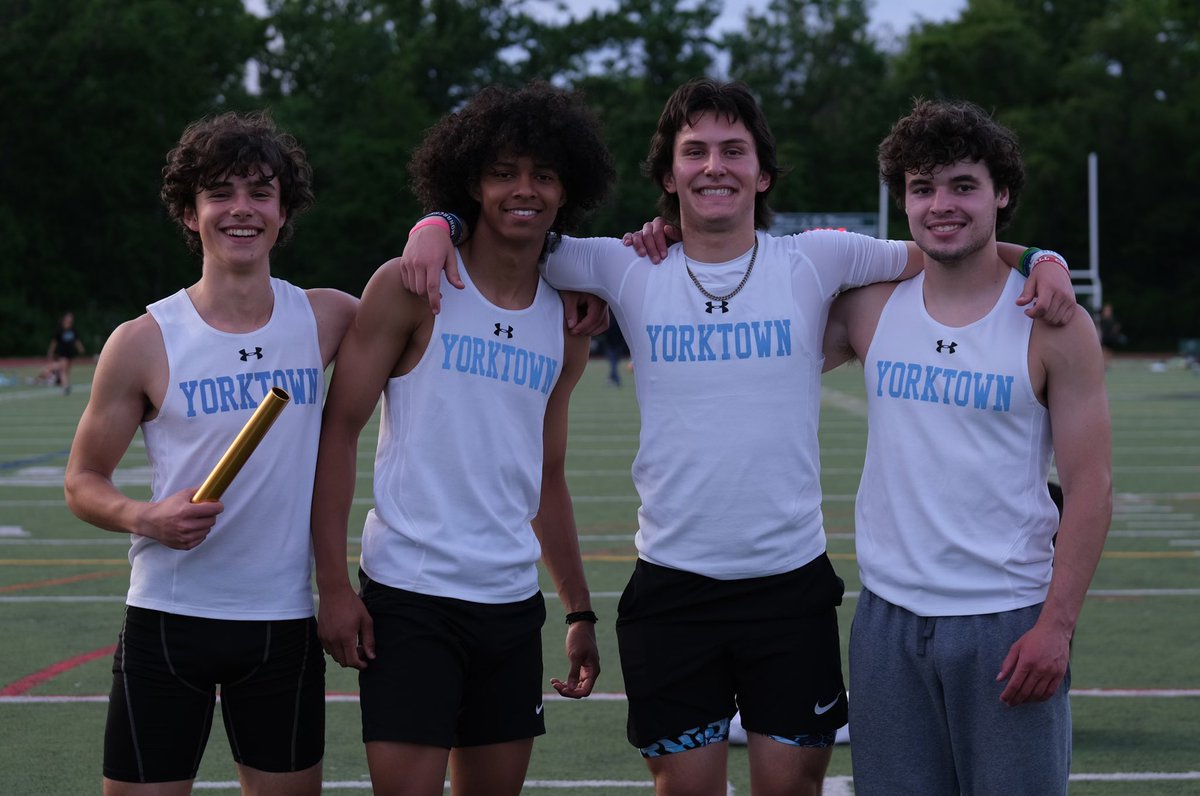 Track District Champions - Alma, Anna, Vik, Jackson, Jack L, Peter, and Boys 4x100. Boys team placed second overall. Over 17 athletes advancing to Regionals. Congrats