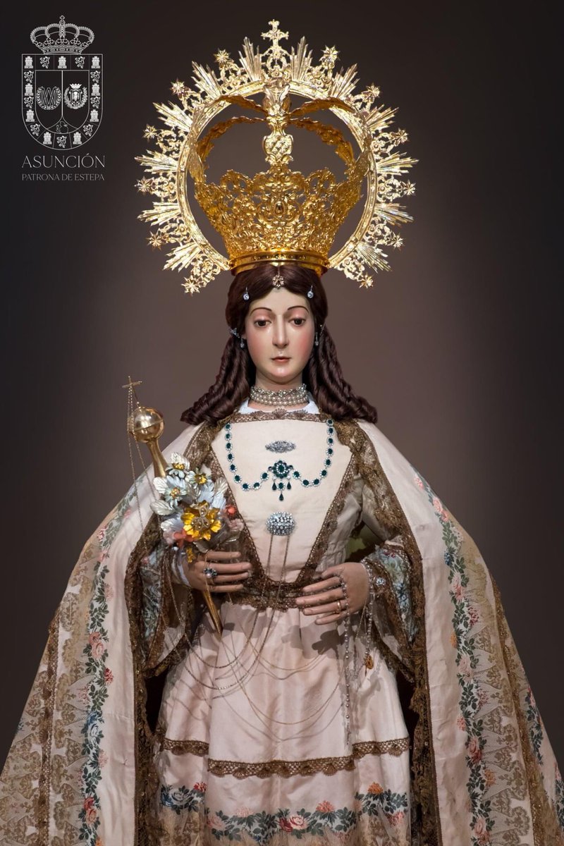 HdadAsuncion's tweet photo. 🔴RETIRADA DEL CULTO DE NUESTRA SEÑORA DE LA ASUNCIÓN 

https://t.co/Uj4FZ6efJB

#santamariadelaasuncion #patronadeestepa #estepa https://t.co/NfwHCtjAb1