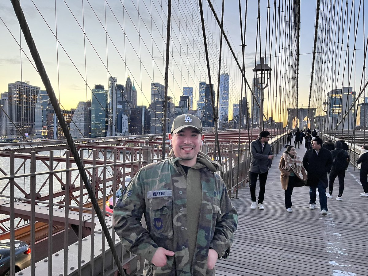 activetypething's tweet photo. 7 months in NYC. Don’t have the words to explain what the past 7 months have done to me. ❤️‍🔥 https://t.co/rTdbi7O7h6