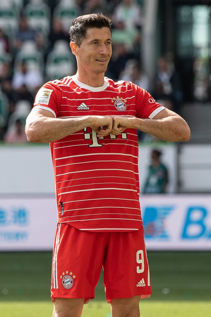 Bayern & Germany on Twitter "Official Robert Lewandowski wins the