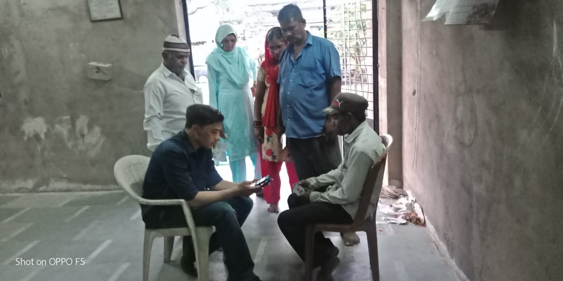 ShaikkhRoshan's tweet photo. #CongressMembership Drive @RahulGandhi @ShayarImran @RaghusharmaINC @jagdishthakormp @SukhramRathava @rohanrgupta @paresh_dhanani @1Patelzuber https://t.co/Hd6qIgSsUT
