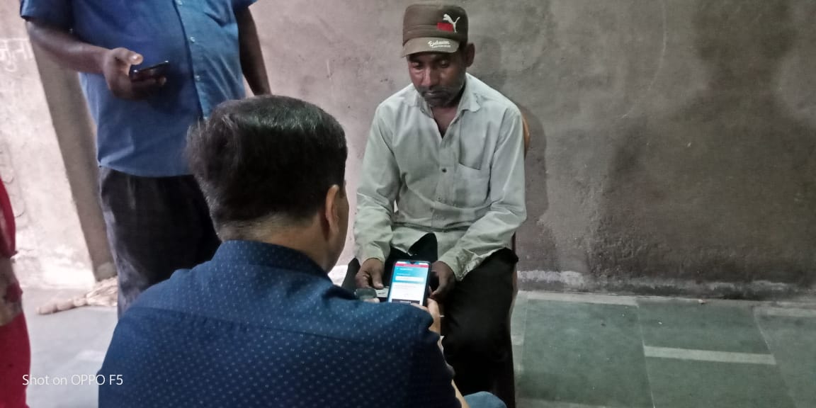 ShaikkhRoshan's tweet photo. #CongressMembership Drive @RahulGandhi @ShayarImran @RaghusharmaINC @jagdishthakormp @SukhramRathava @rohanrgupta @paresh_dhanani @1Patelzuber https://t.co/Hd6qIgSsUT
