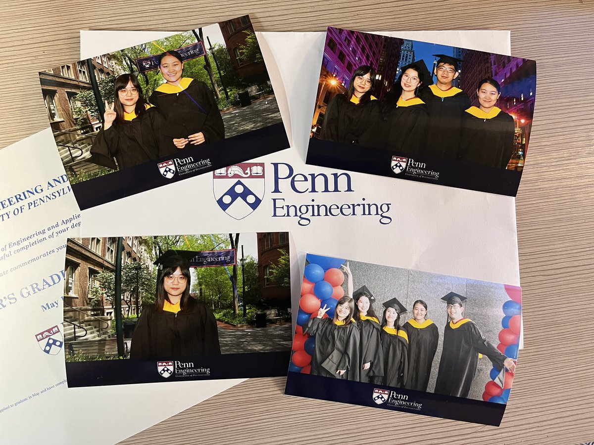 YuweiWu11's tweet photo. 💐with my friends～

#PennEngGrad #PennEngineeringPround https://t.co/m2tiqDRvtP