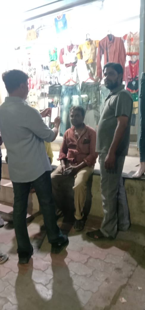 ShaikkhRoshan's tweet photo. #CongressMembership Drive @RahulGandhi @ShayarImran @RaghusharmaINC @jagdishthakormp @SukhramRathava @rohanrgupta @paresh_dhanani @1Patelzuber https://t.co/Hd6qIgSsUT