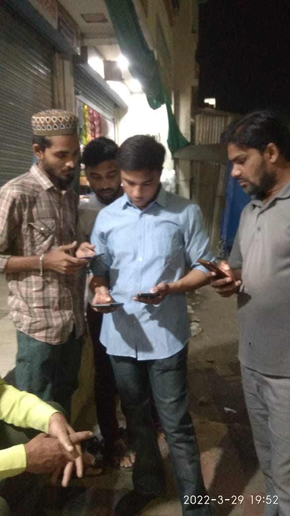 ShaikkhRoshan's tweet photo. #CongressMembership Drive @RahulGandhi @ShayarImran @RaghusharmaINC @jagdishthakormp @SukhramRathava @rohanrgupta @paresh_dhanani @1Patelzuber https://t.co/Hd6qIgSsUT