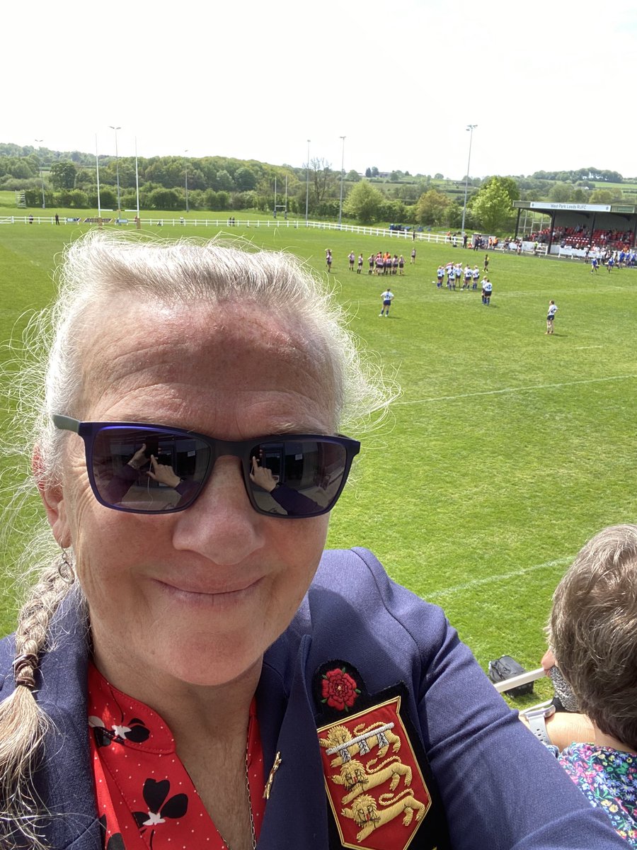 Gill Burns MBE tweet media