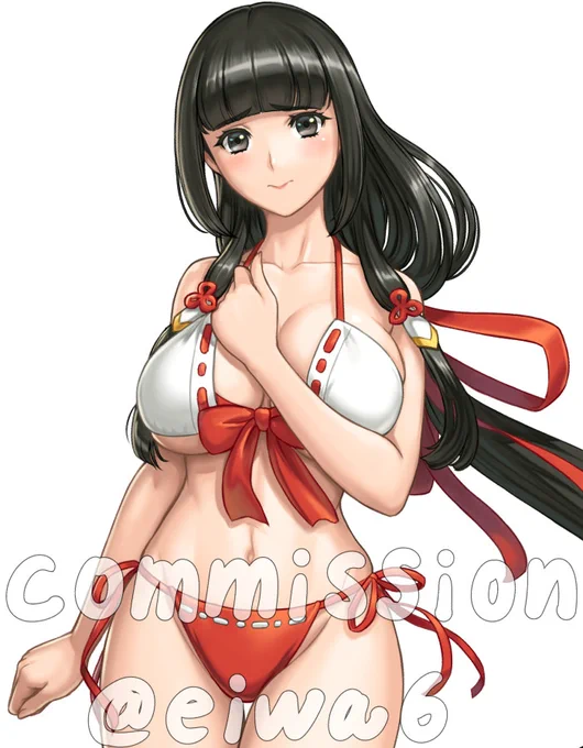 #5月になったのでフォロワーさんに自己紹介しようぜ
イラスト、キャラクターデザインのお仕事、Skeb のリクエスト募集しています。I am taking Skeb's request!
https://t.co/3DmKR5Q709 