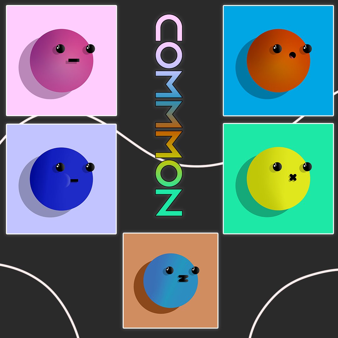 Blob_bies's tweet photo. BLOBBIES SEASON 1 RELEASED #blobbies #NFTCommunity #nfts #nft #NFTRelease #art #nftart https://t.co/SDlpYHgFWn