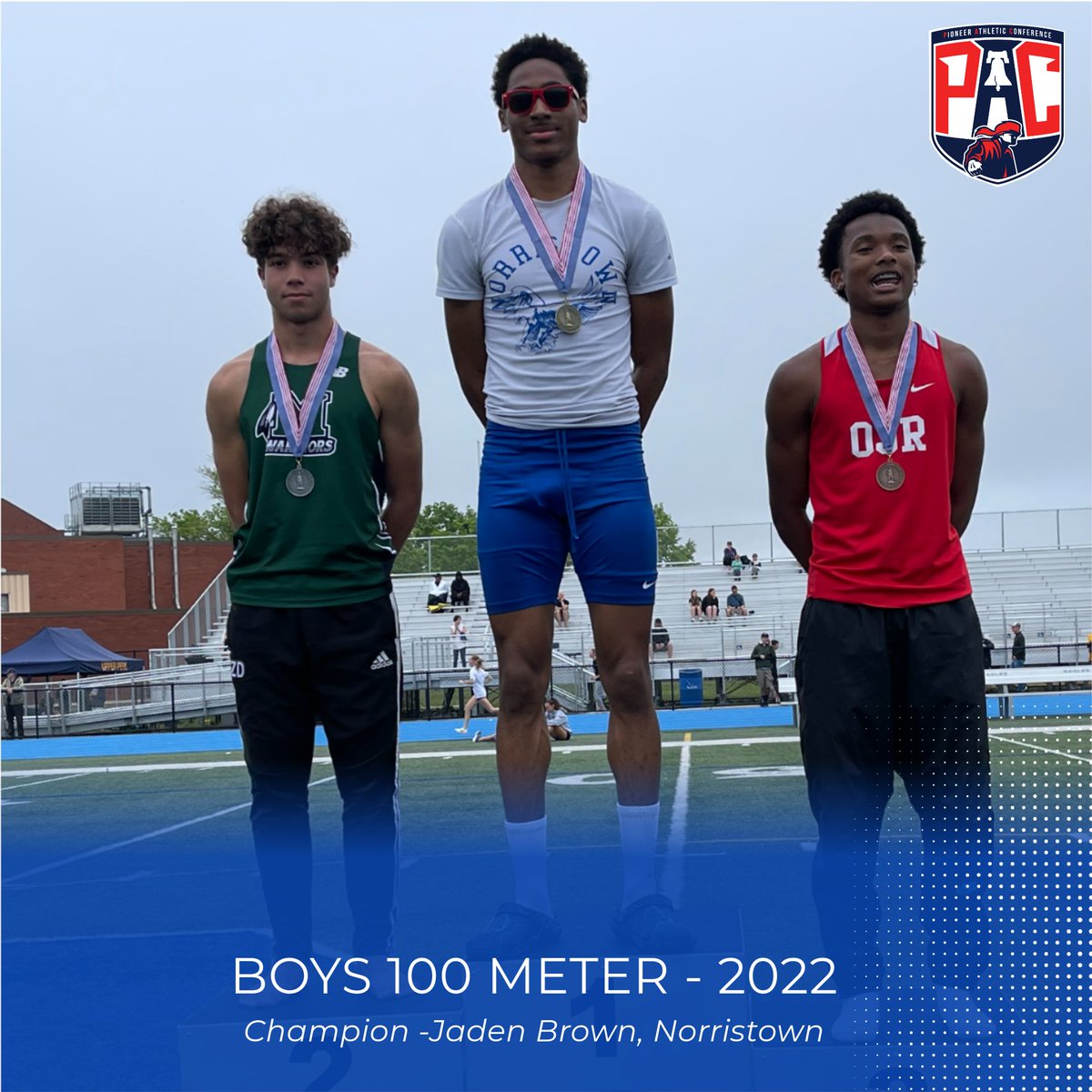 Pioneer Athletic Conference tweet media