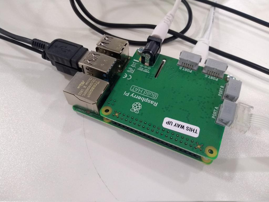 rdhayler's tweet image. Some great @LEGO_Group robots being constructed and programmed with @Raspberry_Pi #BuildHAT at @CoderDojoHam today