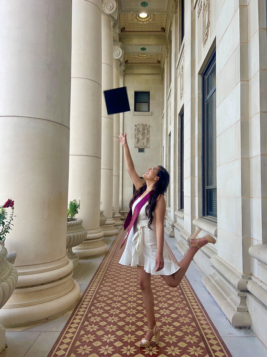 Michicarpio's tweet photo. Yesterday I became an official Alumni of the GREATEST university ever…. Sad to see this chapter end since I have loved every minute of it but excited to see what comes next. Being an Aggie will forever be something I cherish 👍🏼💓 @TAMU https://t.co/ZQXmuEf91b