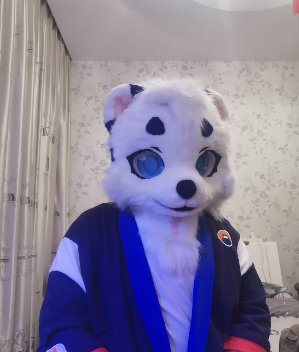 cxfursuit's tweet photo. A very cute little guy！ #furry #furryfandom #furrycommunity #fursuit #fursuiter #fursuitmaker #fursuting #kemonosuit #kemonofursuitmaker #kemonofursuits https://t.co/NmSagsLWW6 https://t.co/UwvmU0xb85 https://t.co/PWzhKWcfAx