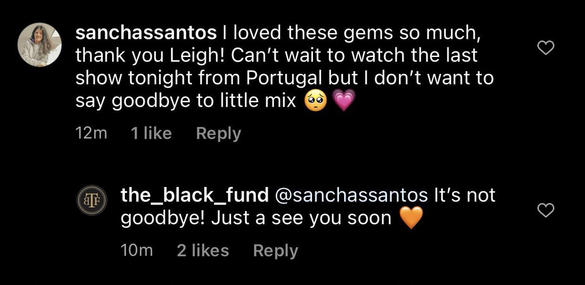 lidolmix's tweet photo. one thing about leigh-anne… she’s always gonna reassure us https://t.co/vOE4HBYNwu