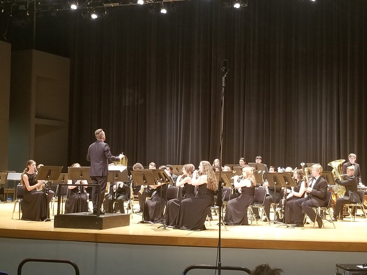 Great job representing <a href="/canbyschools/">Canby School District</a> at the <a href="/OSAASports/">OSAA</a> State Band Championship. Made <a href="/CanbyHighSchool/">Canby High School</a> proud. #canbyproud #rollcougs